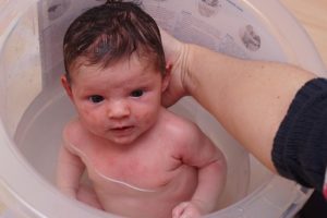 baby shampoo