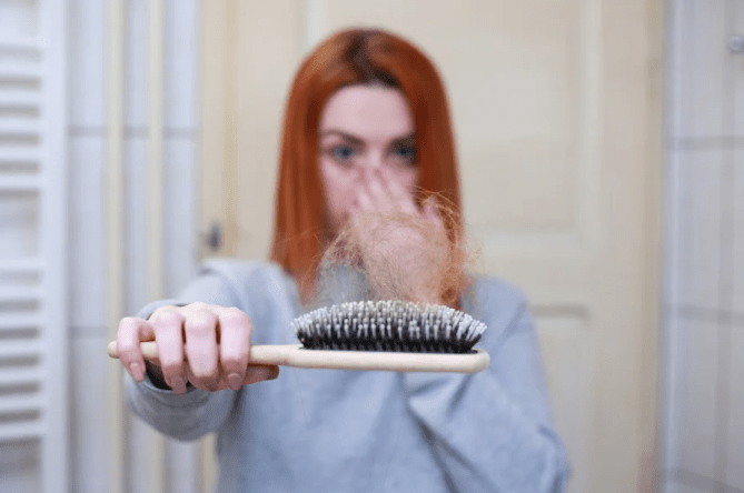 Hair loss