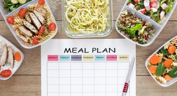 meal plan